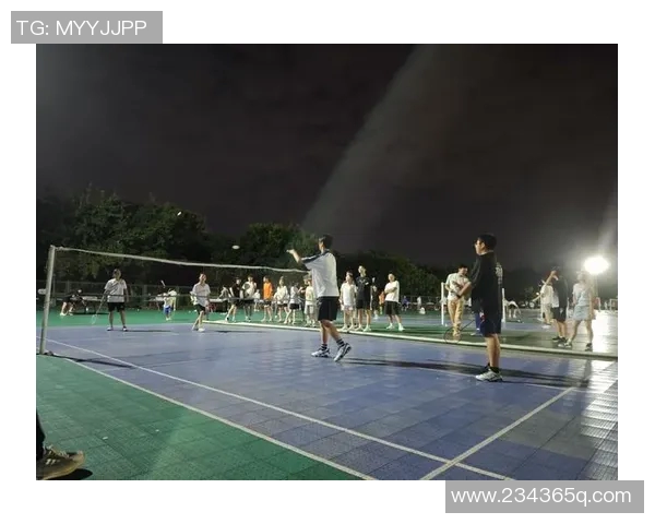 广州羽毛球队的训练与比赛节奏解析及其对羽毛球发展的影响