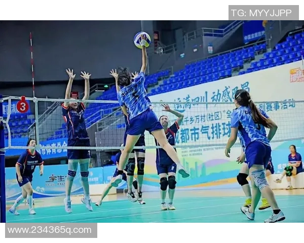 成都排球队在全国排球意识排行榜中荣获第六名展现卓越团队精神与竞技水平